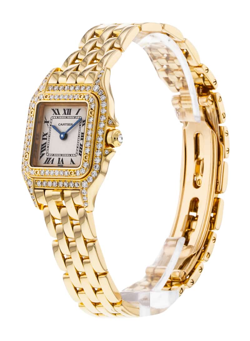 Cartier Panthere WF3141B9